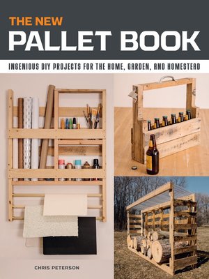 cover image of The New Pallet Book